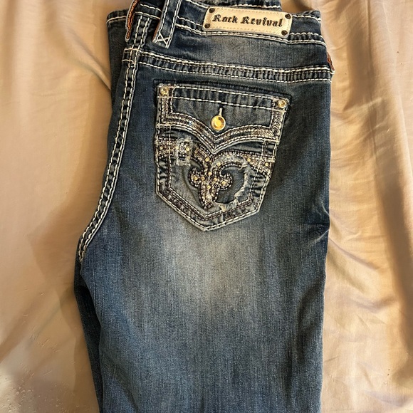 Rock Revival Arda 32 Bootcut - Picture 2 of 2